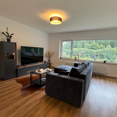 Haus Am Wald Willingen Daire Willingen  Dış mekan fotoğraf