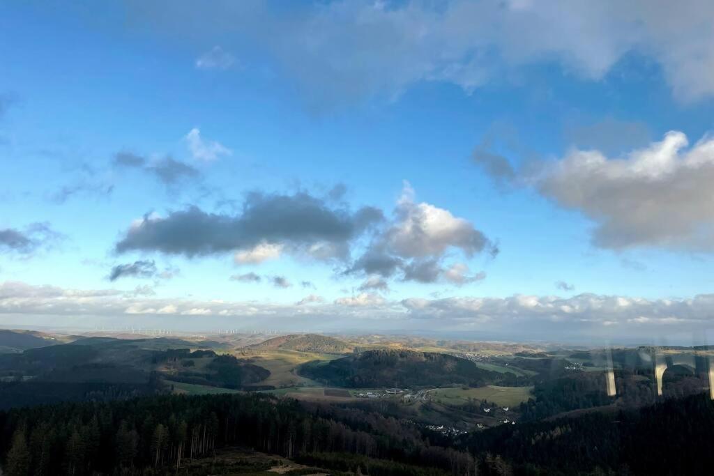 Haus Am Wald Willingen Daire Willingen  Dış mekan fotoğraf