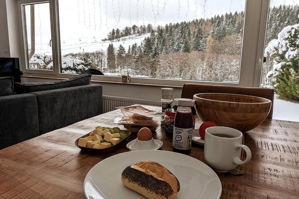 Haus Am Wald Willingen Daire Willingen  Dış mekan fotoğraf