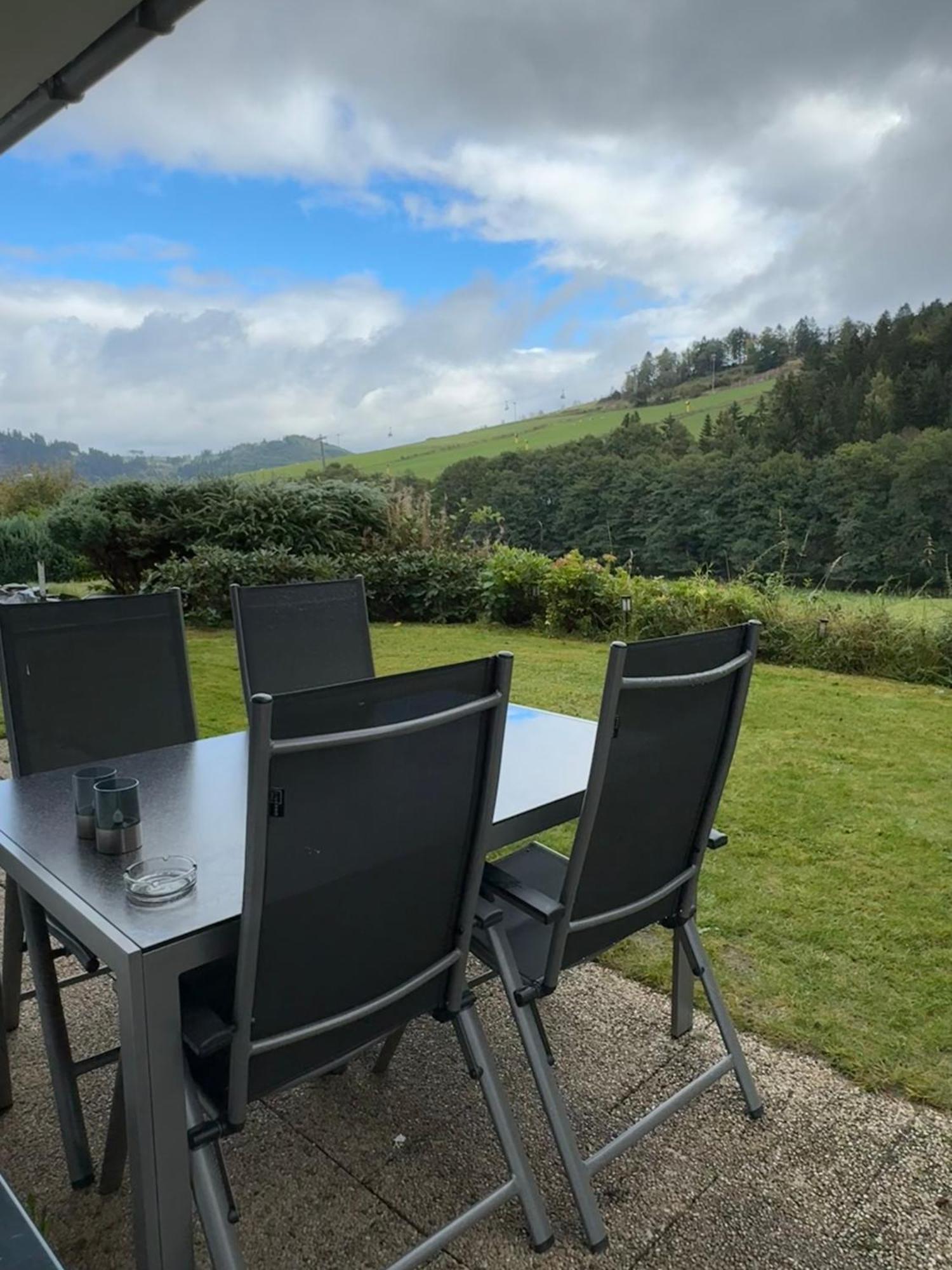 Haus Am Wald Willingen Daire Willingen  Dış mekan fotoğraf